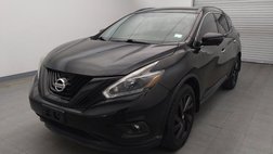 2018 Nissan Murano SL