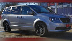 2016 Dodge Grand Caravan SE Plus