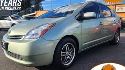 2008 Toyota Prius Standard