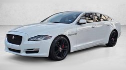 2017 Jaguar XJL Portfolio