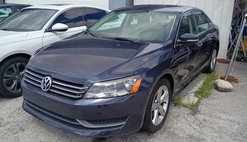 2015 Volkswagen Passat 1.8T Sport