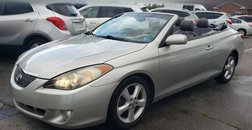 2004 Toyota Camry Solara SE V6