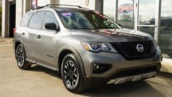 2020 Nissan Pathfinder SV