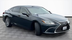 2019 Lexus ES 300h Luxury