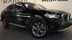 2024 BMW X4 xDrive30i
