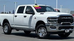 2025 Ram Ram Pickup 2500 Tradesman