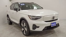 2024 Volvo XC40 Recharge Twin Ultimate