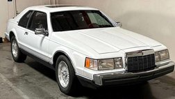 1990 Lincoln Mark VII LSC