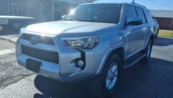 2015 Toyota 4Runner SR5