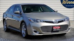 2014 Toyota Avalon XLE Premium