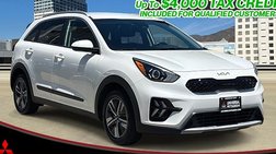 2022 Kia Niro Plug-In Hybrid LXS