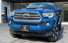 2016 Toyota Tacoma TRD Sport