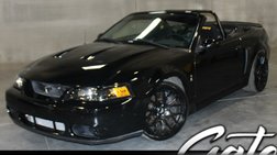 2003 Ford Mustang SVT Cobra Svt Cobra