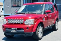 2012 Land Rover LR4 HSE