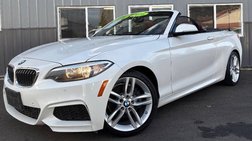 2016 BMW 2 Series 228i