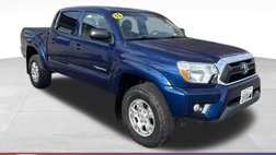 2015 Toyota Tacoma V6