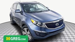 2016 Kia Sportage EX