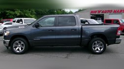 2023 Ram Ram Pickup 1500 Big Horn