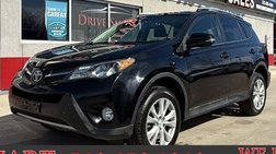 2014 Toyota RAV4 Limited