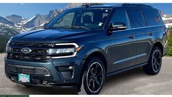 2022 Ford Expedition Limited