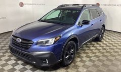 2020 Subaru Outback Onyx Edition XT