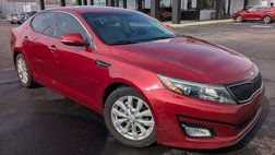 2015 Kia Optima EX