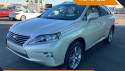 2015 Lexus RX 350 Base