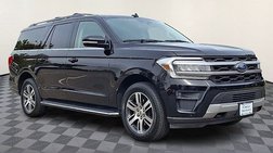 2022 Ford Expedition MAX XLT