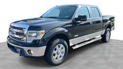 2014 Ford F-150 XLT