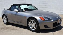 2001 Honda S2000 Base