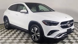 2024 Mercedes-Benz GLA-Class GLA 250