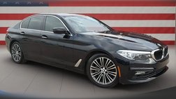 2018 BMW 5 Series 530i