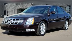 2009 Cadillac DTS Premium Luxury