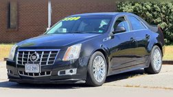 2012 Cadillac CTS 3.6L Premium