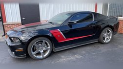2012 Ford Mustang GT Premium