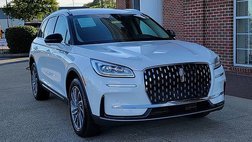 2023 Lincoln Corsair Reserve