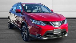 2018 Nissan Rogue Sport SL