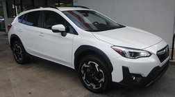 2022 Subaru Crosstrek Limited