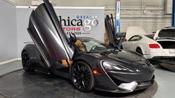 2019 McLaren 570S Spider Base