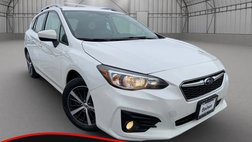 2019 Subaru Impreza Premium