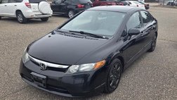 2008 Honda Civic LX