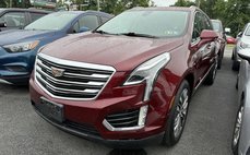2017 Cadillac XT5 Premium Luxury