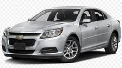 2016 Chevrolet Malibu LT