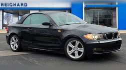 2009 BMW 1 Series 128i
