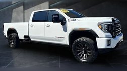 2023 GMC Sierra 3500HD AT4