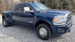 2023 Ram Ram Pickup 3500 Limited Longhorn