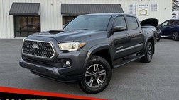 2019 Toyota Tacoma TRD Sport