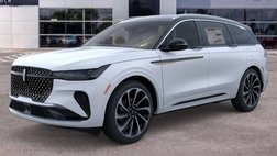 2026 Lincoln Nautilus Black Label