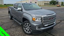 2021 GMC Canyon Denali