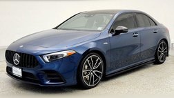 2021 Mercedes-Benz A-Class AMG A 35